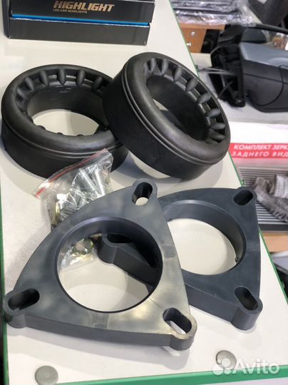 Проставки Ford Focus