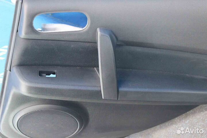 Обшивка двери Mazda 6 (Мазда 6) GH GDK468520B