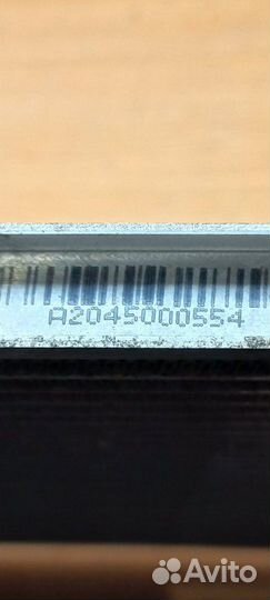 Радиатор кондиционера Mercedes-Benz E-Class E220