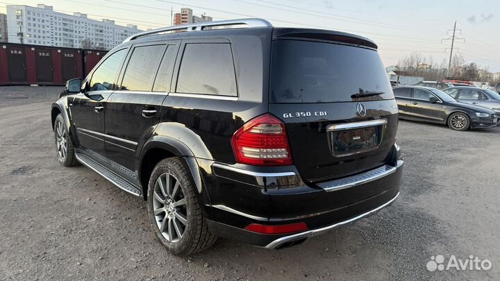 Mercedes-Benz GL-класс 3.0 AT, 2012, 159 753 км