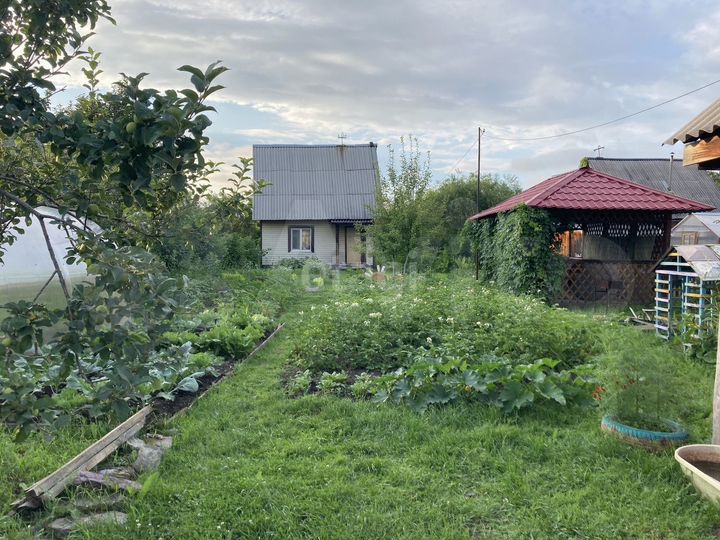 Дача 36 м² на участке 8,7 сот.