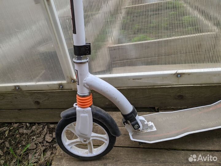 Продам самокат. Торг