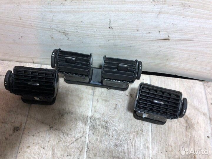 Дефлектор воздушный Chevrolet Lacetti седан 1.6