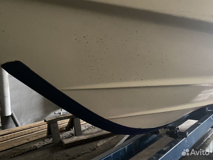 Quicksilver 540 cruiser