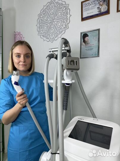 Поставщик косметологического оборудования