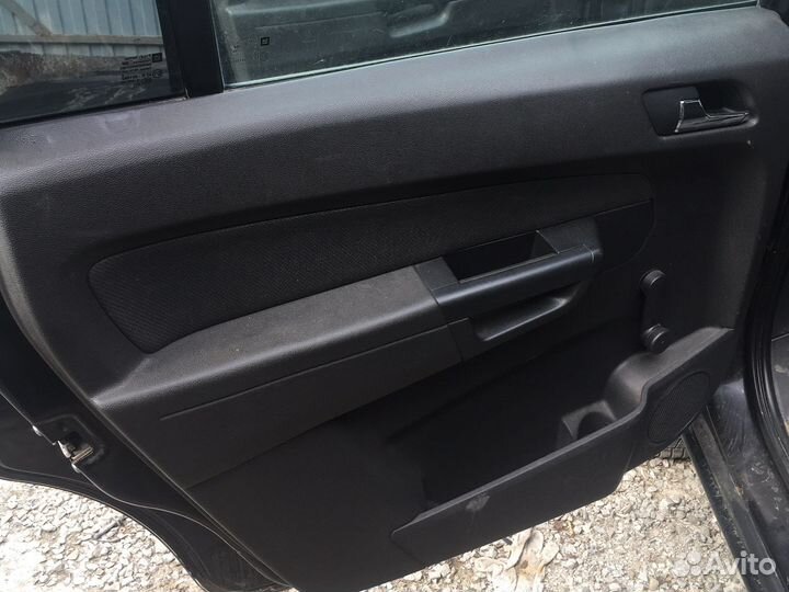 Опель zafira б салон