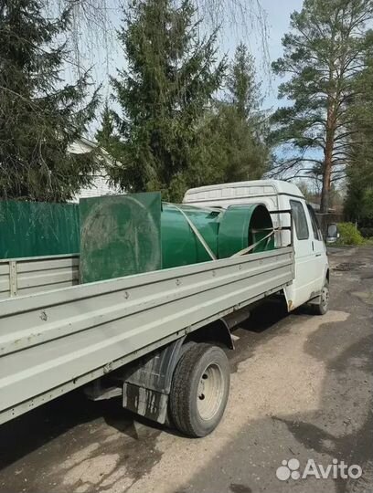 Септик под ключ