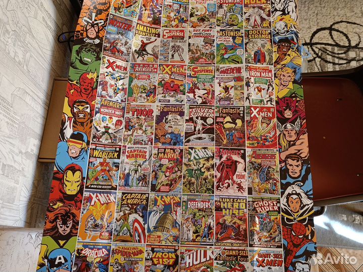 Супергерои Marvel официальная коллекция hachette