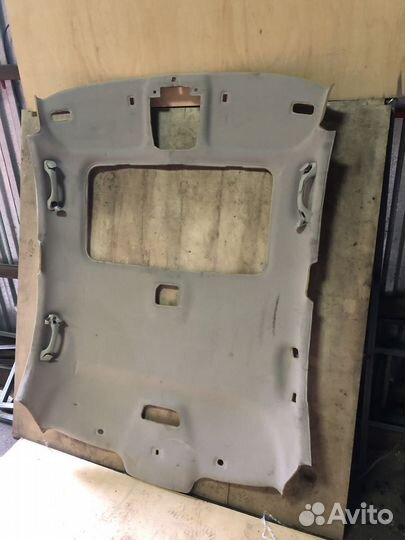 Обшивка потолка Volvo S60 (P24) I (2000-2004)