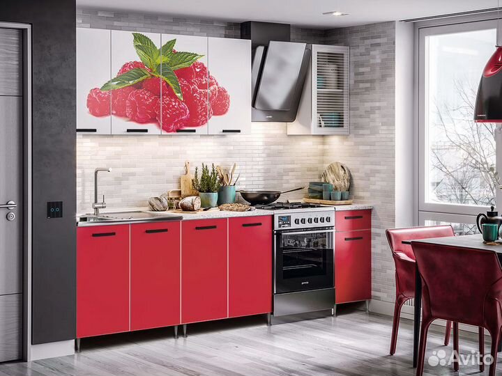 Кухонный гарнитур лдсп