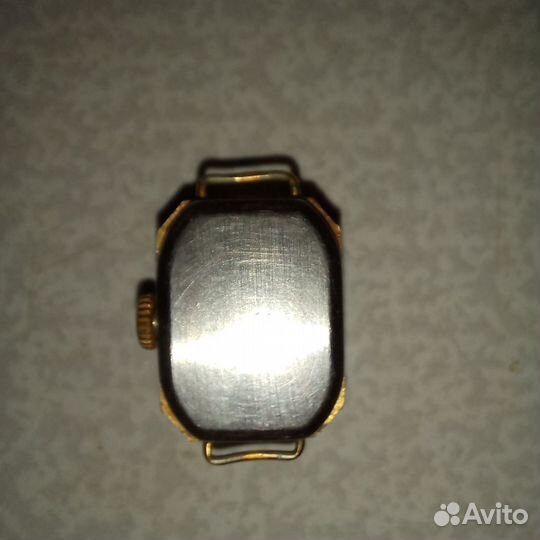 Часы СССР на 15 рубиновых камнях