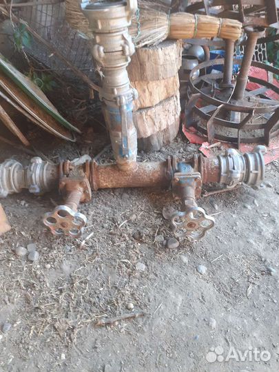 Мотоблок.помпа для полива.рукава пожарные