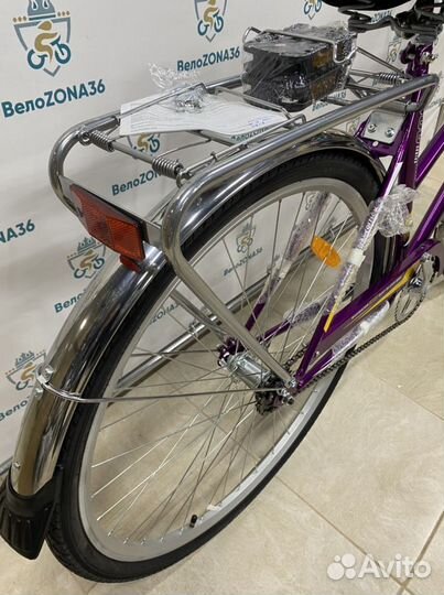 Велосипед дорожный Stels Navigator 300