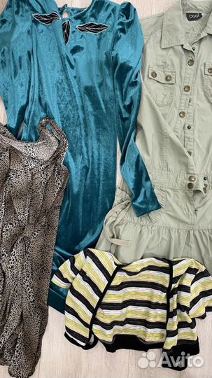 Женская одежда Пакетом