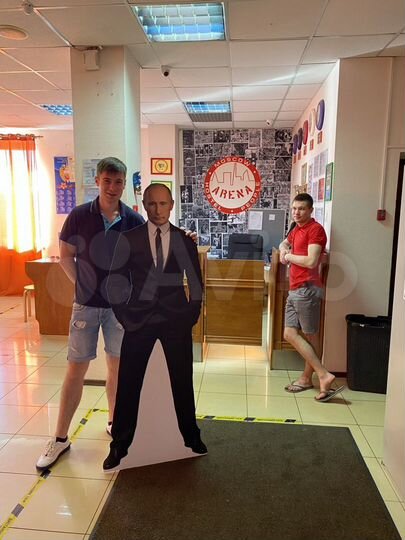 Комната 36 м² в > 9-к., 5/5 эт.