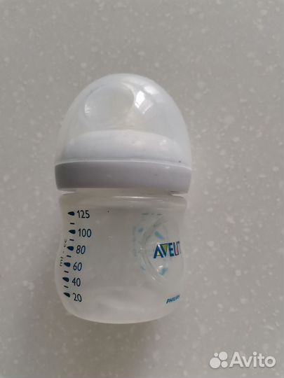Бутылочки avent