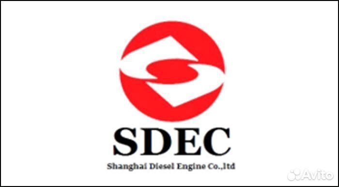 Двигатель В сборе Shanghai sc11cb240.1G2B1