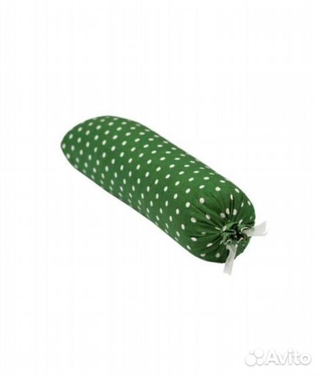 Валик детский с травами (новый) лаванда