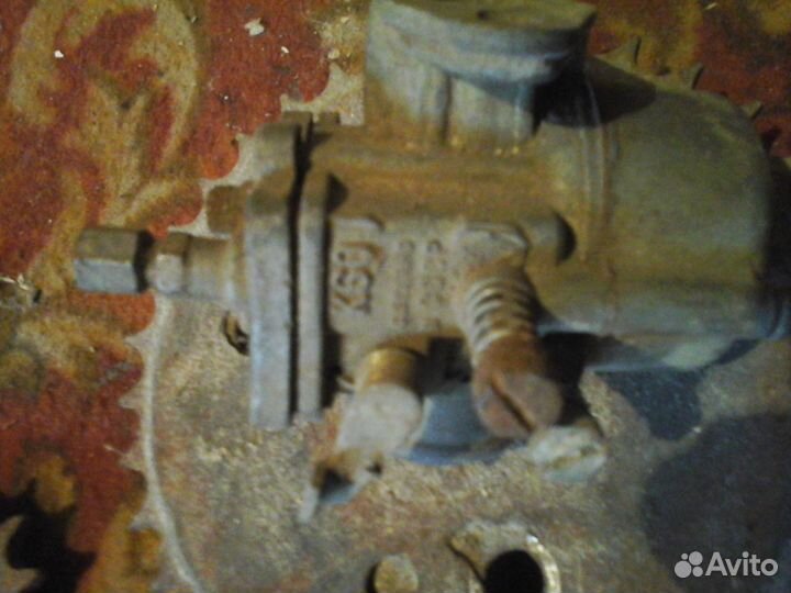 Запчасть для мопеда Карпаты