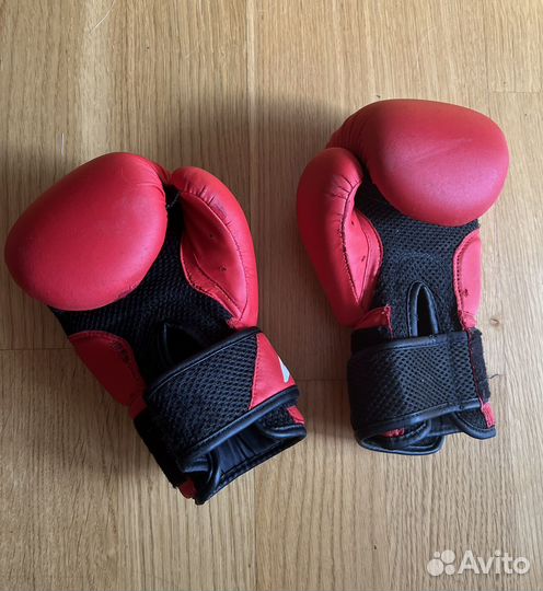 Боксерские перчатки детские 6 oz
