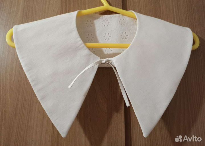 Воротничок съемный женский