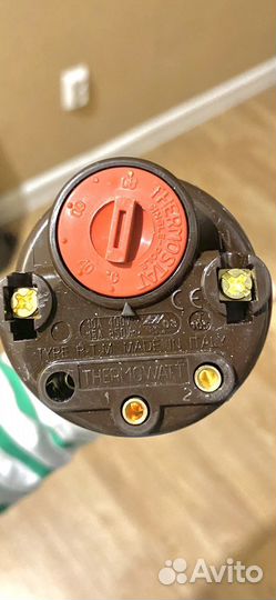 Тэн для водонагревателя