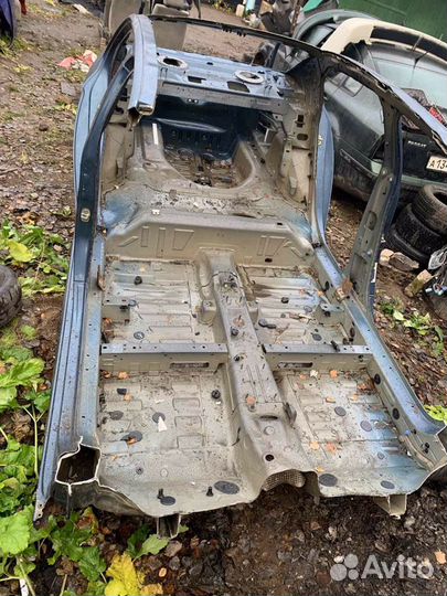 Ситроен C-Elysee крыло заднее