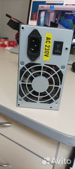 Блок питания для пк 400w