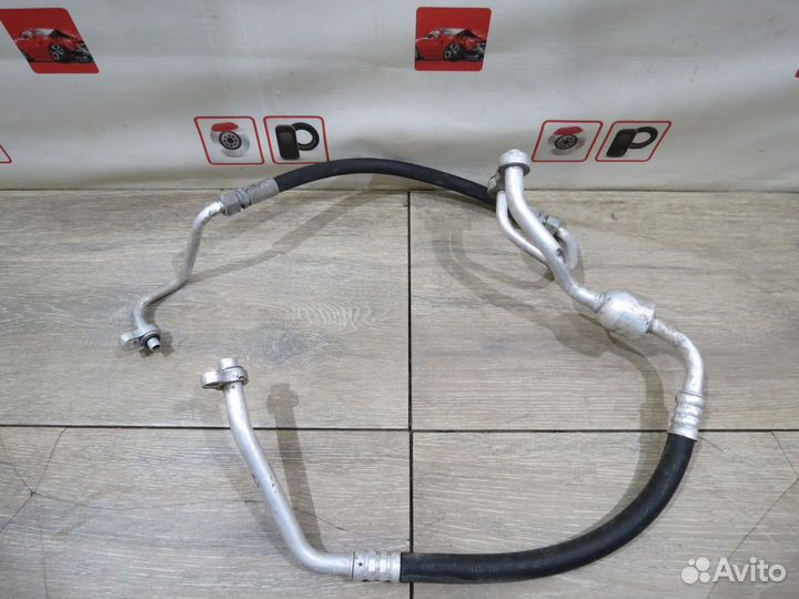 Трубка кондиционера Chevrolet Cruze