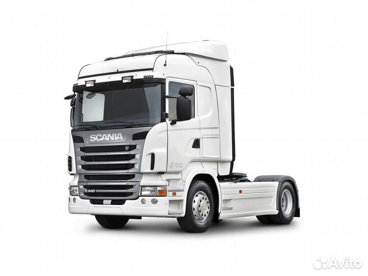 Стекло ветровое Scania 