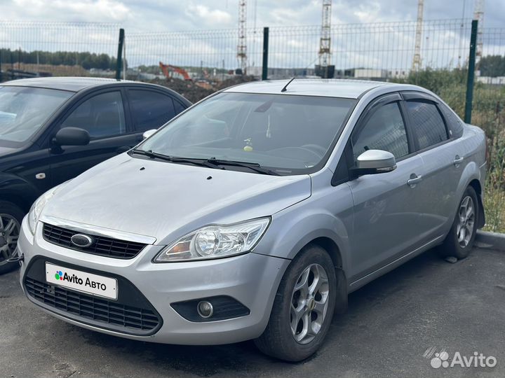 Ford Focus 1.8 МТ, 2008, 200 000 км