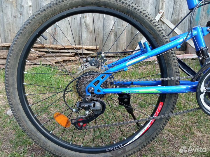 Продам скоростной велосипед