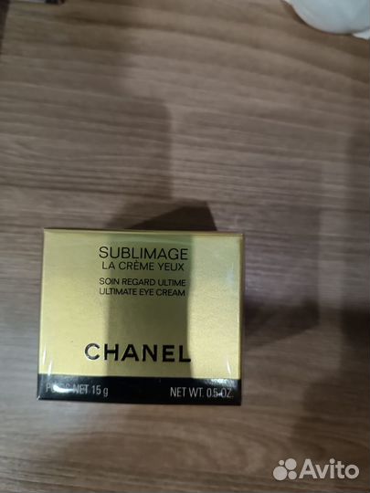 Косметика chanel