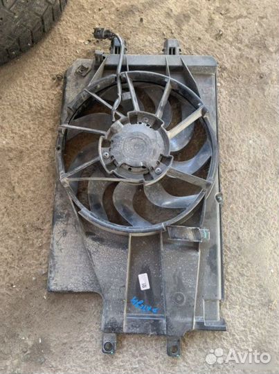 Диффузор Лада Гранта