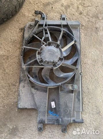 Диффузор Лада Гранта