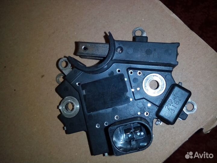 Зап.части для генератора на Туарег V10