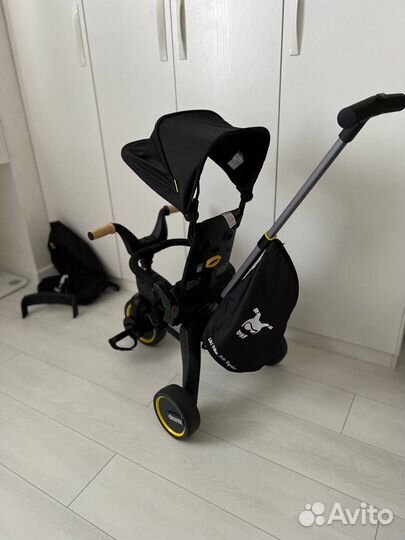 Велосипед doona liki trike s5