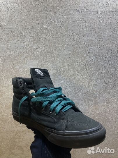 Кроссовки vans world's#1