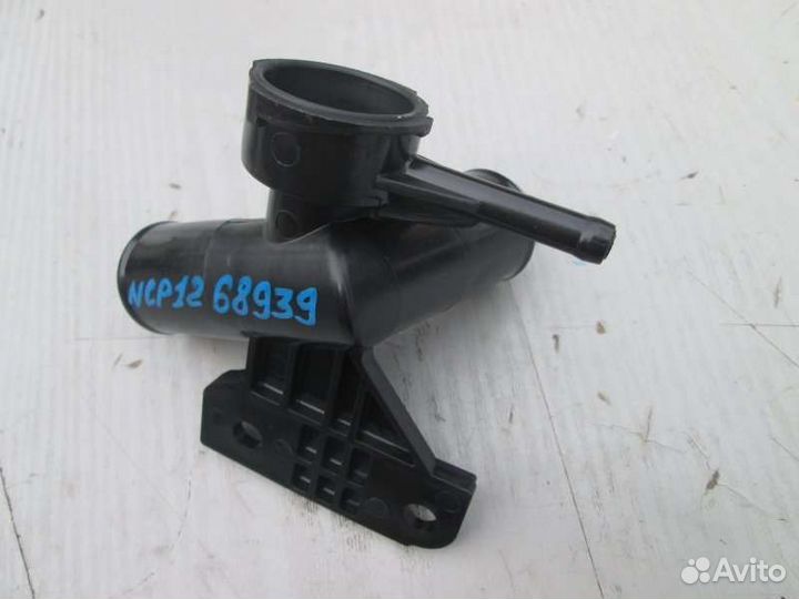 Горловина радиатора Toyota Platz NCP12 1NZ-FE