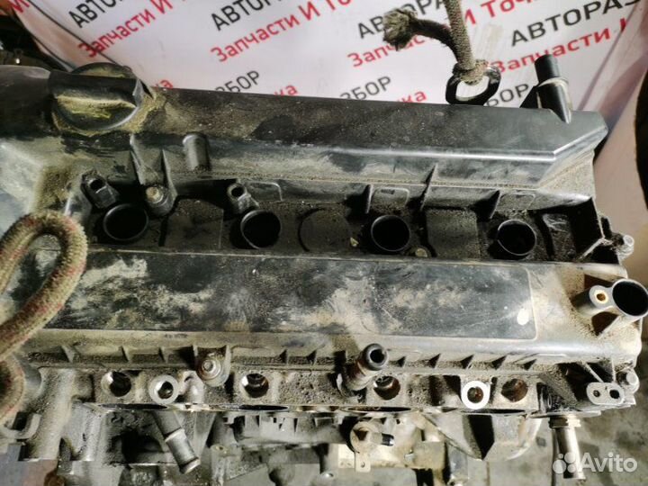 Двигатель Ford Mondeo седан 1.8L duratec HE SFI