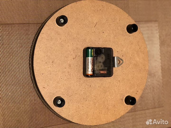 Часы настенные детские