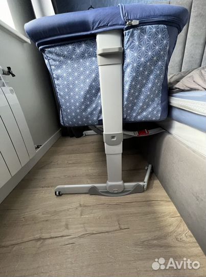 Кровать детская Chicco Next2Me Deam