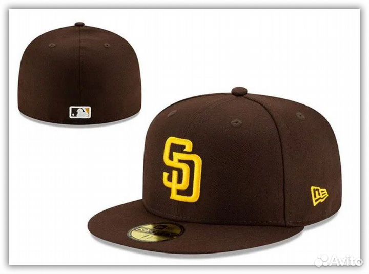 Бейсболка мужская новая фирменная р61 - 62