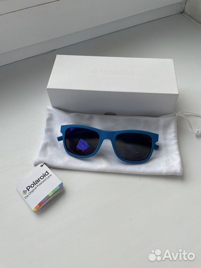 Очки детский для малышей polaroid