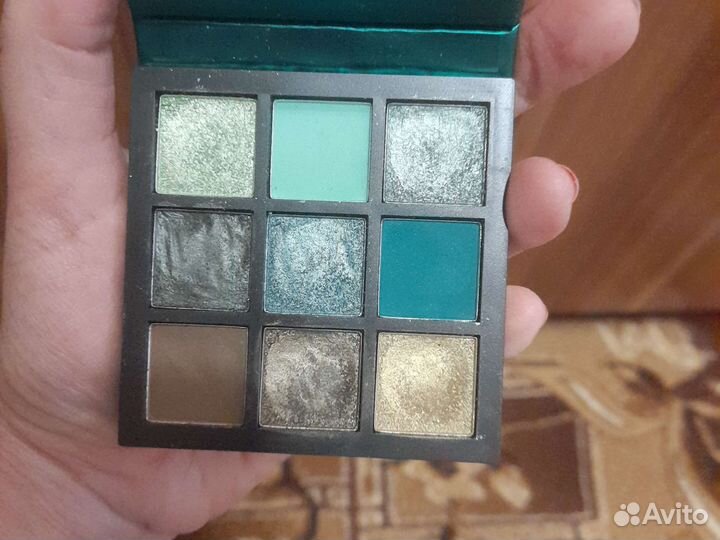 Тени для век Farres 02, 03