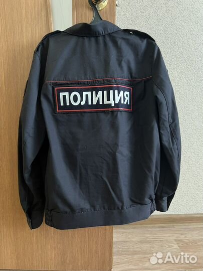 Форма полиции ппс, 46-3