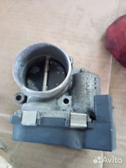 Дроссель 2.0 FSI VW, Skods