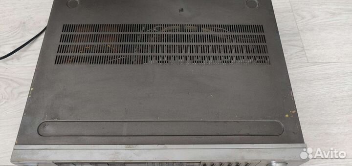 Усилитель мощности радиотехника у7111