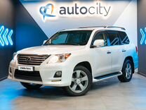 Lexus LX 5.7 AT, 2008, 214 476 км, с пробегом, цена 3 708 000 руб.