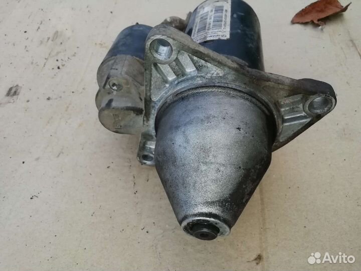 Стартер ваз2170